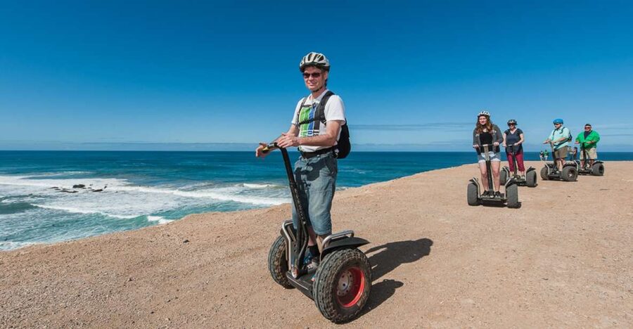 Fuerteventura: Segway Tour around Playa de Jandía - Key points to know before you book