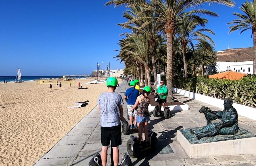 Fuerteventura: Segway Tour around Playa de Jandía - Should you book the Playa de Jandía Segway tour?
