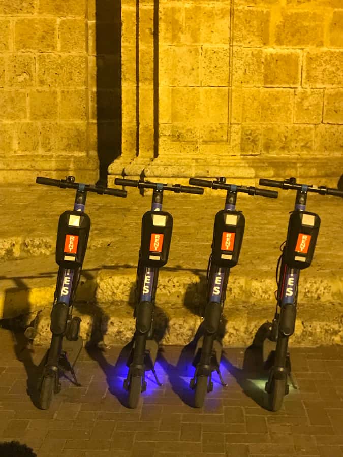 Fun, Fast & Fresh Segway Tour of the Walled City & Getsemaní - Timing, Cancellation, and Practical Planning