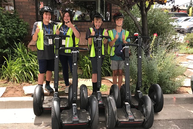 Fun Flagstaff History Segway Tour - A moving introduction to Flagstaff