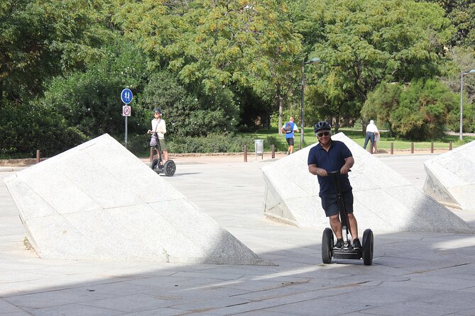 Fun Private Segway Tour in Valencia - What you see during the one-hour ride