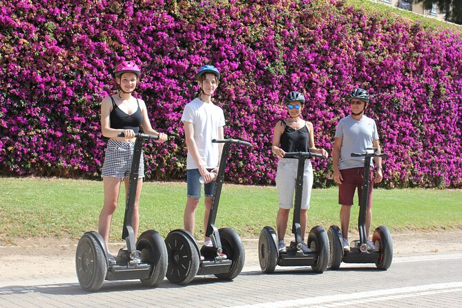 Fun Private Segway Tour in Valencia - Who will enjoy this most