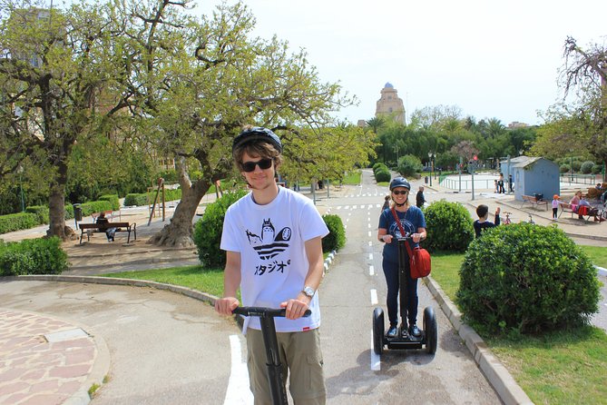 Fun Private Segway Tour in Valencia - Starting near Ciutat Vella at C/ de les Carabasses