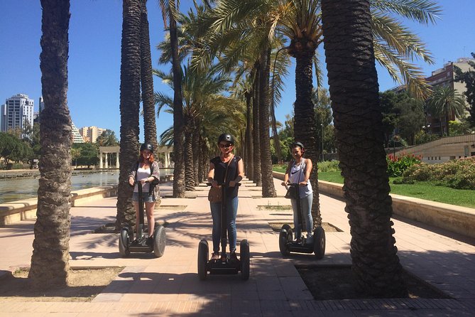 Fun Segway Valencia Tour - Why a Segway works well in Valencia
