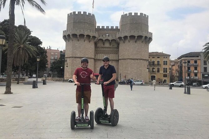 Fun Segway Valencia Tour - How much value do you get for $59.13?