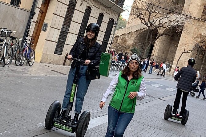 Fun Segway Valencia Tour - Timing, weather, and practical details