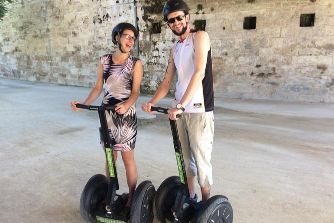 Fun Segway Valencia Tour - Plaza de la Virgen and El Micalet