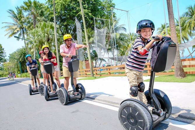 Galveston Seawall SegwayTour - Key points to know before you book