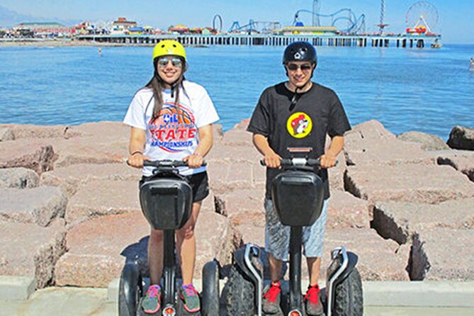 Galveston Seawall SegwayTour - Who will enjoy this Galveston Segway tour