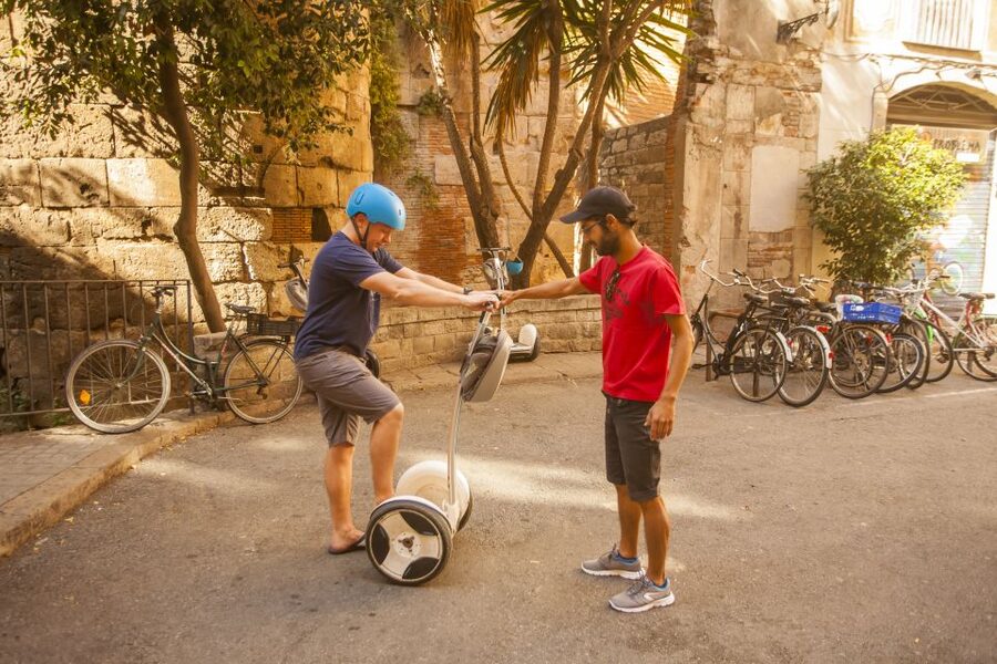 Gaudi's Barcelona 2-Hour Segway Tour with a Live Guide - Why this Segway tour earns a place on your Barcelona schedule