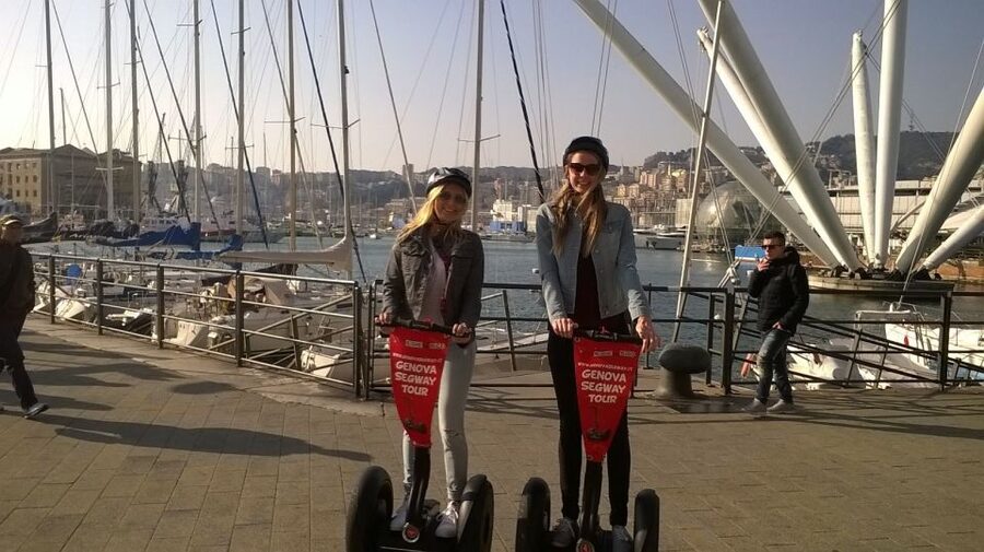 Genova: Segway Tour - Weather, clothing, and what to bring