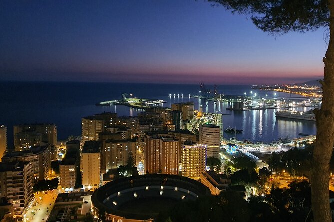 Gibralfaro Castle, Port & Bullring Segway Tour in Málaga - La Malagueta Bullring in ten minutes