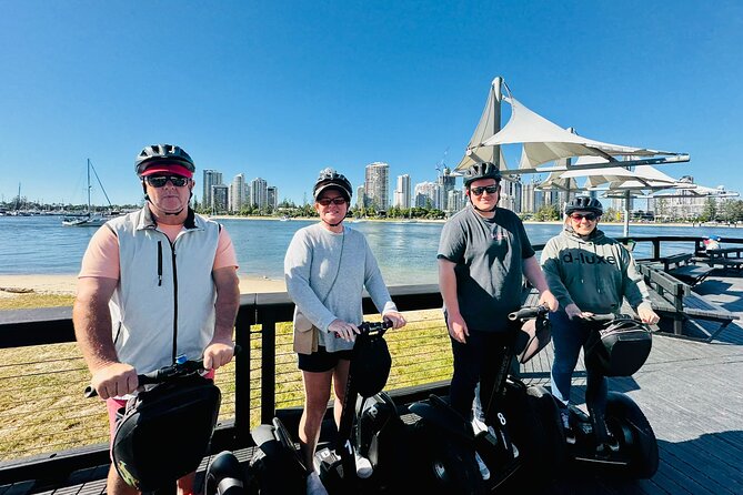 Gold Coast Segway Sightseeing Tour - Key points to know before booking