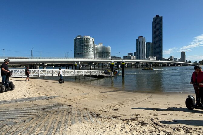 Gold Coast Segway Sightseeing Tour - What the skyline and water views are really like