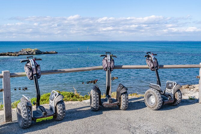 Gold Coast Segway Sightseeing Tour - The meeting point needs extra attention