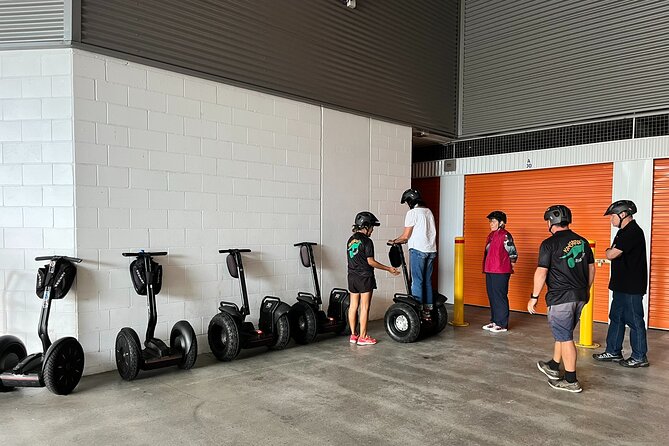 Gold Coast Segway Sightseeing Tour - Who will get the most from this Gold Coast activity