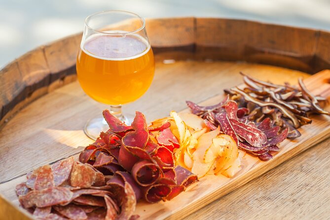 Gourmet edition: Segway tour and tapas - Getting started near Plaza San Miguel