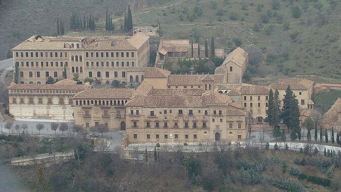 Granada: Albaicin and Sacromonte Segway Tour - Mirador de San Nicolas: the classic Granada view