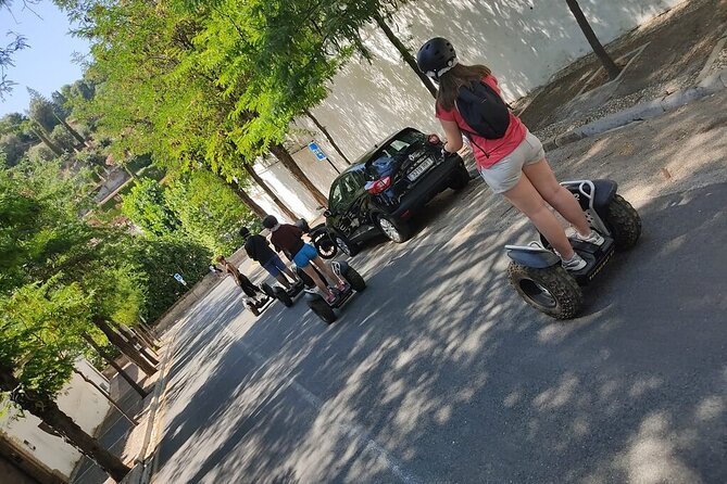 Granada: Albaicin and Sacromonte Segway Tour - Is $59.26 a fair price?