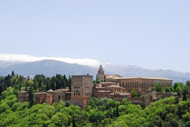 Granada: Panoramic Tour by Segway - Key points to know before you book