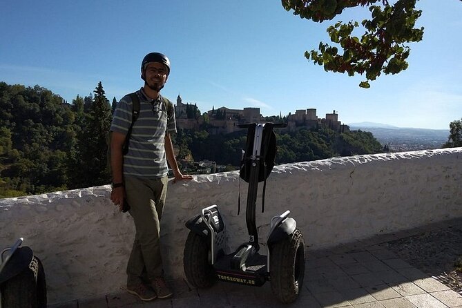 Granada: Panoramic Tour by Segway - Who will enjoy this most