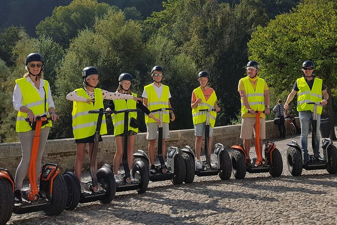 Granada Private Segway Tour - Mirador de San Nicolás and the Alhambra