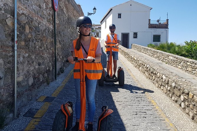 Granada Segway Tour to Albaicin and Sacromonte - Is $66.08 a fair price?