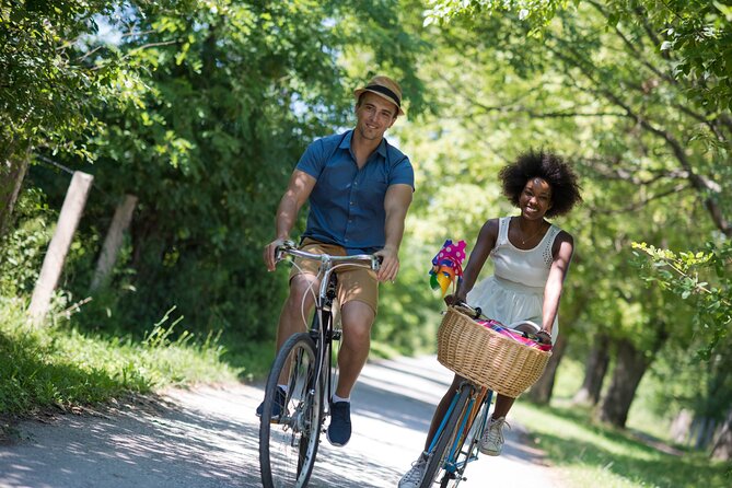 GRAND CITY Private Guided Tour on Bike, E-Bike, E-Step or Segway - Forty minutes through the Turia Gardens changes the pace