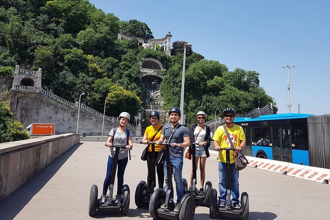 Grand Segway Tour of Budapest - Private Tour with Coffee Stop - The coffee stop and the limits of the schedule