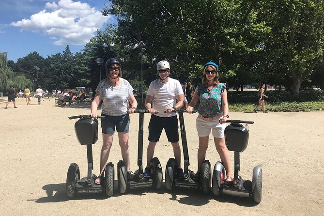 Grand Segway Tour of Budapest - Private Tour with Coffee Stop - Buda Castle, Fisherman’s Bastion, and Matthias Church