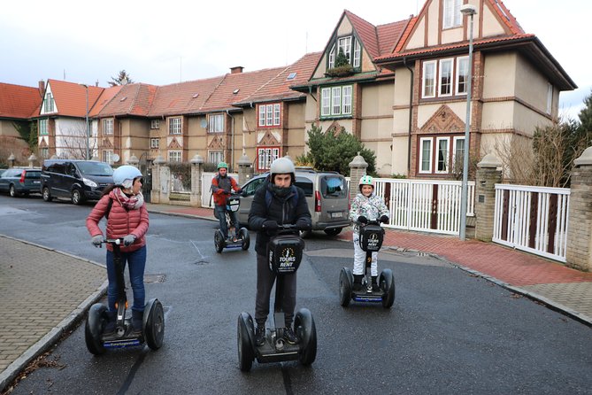 Grandiose half-day guided tour of Prague on Segway and eScooter - Devil’s Channel and the Kafka Museum