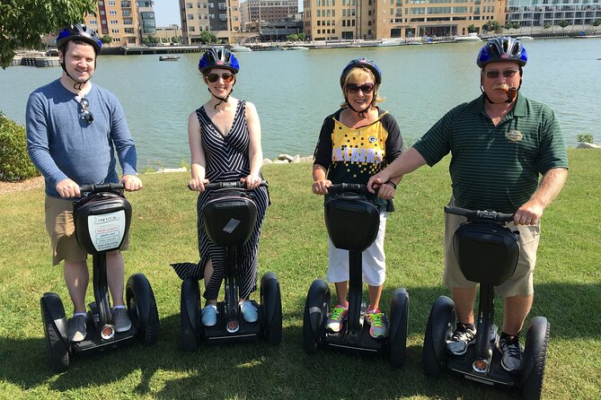 Green Bay Segway Tour w/ Private Tour Option - Is $72 a fair price?