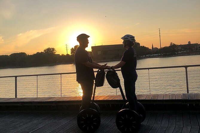 Green Bay Sunset Segway Tour on the Fox River w/ Private Option - Key points to know before you book