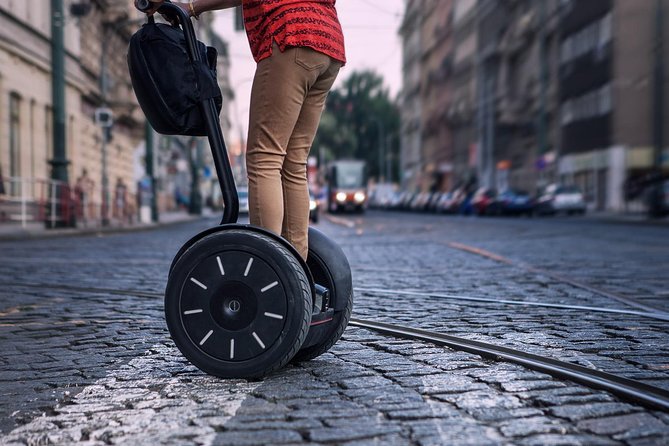 Greenville City Segway Tour - A fast, friendly way to get your bearings in Greenville