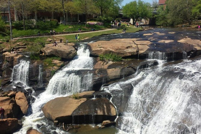 Greenville City Segway Tour - Weather, cancellations, and the safety check