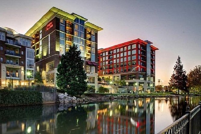 Greenville City Segway Tour - Who should book the Greenville Segway Tour?