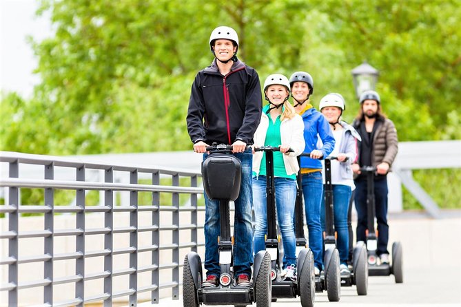 Greenville City Segway Tour - Downtown Greenville leads into the historic West End