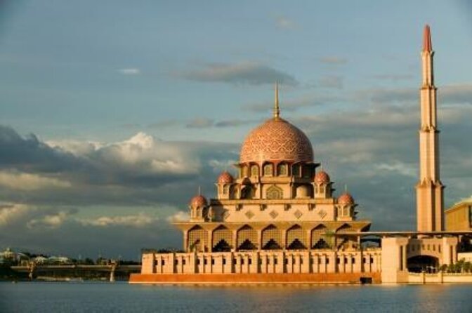 Guided Eco Ride Segway Tour at Putrajaya, City in the Garden - Key points to know before you book