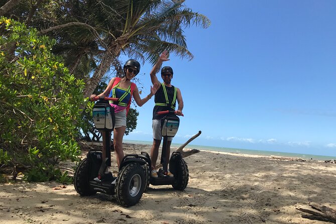 Guided Eco Segway Tours Four Mile Beach Port Douglas - Why Four Mile Beach Works So Well on a Segway