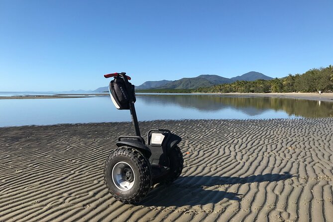 Guided Eco Segway Tours Four Mile Beach Port Douglas - Timing, Meeting Point, and What to Carry