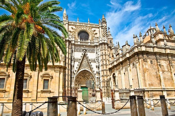 Guided Monumental Route Segway Tour in Seville - Key points to know before booking