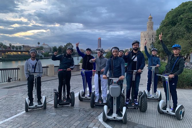 Guided Monumental Route Segway Tour in Seville - The Archivo General de Indias