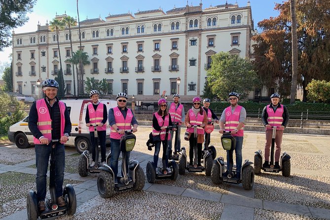 Guided Monumental Route Segway Tour in Seville - Seville Cathedral in a ten-minute introduction