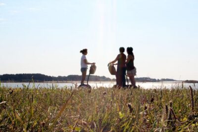 GUIDED SEGWAY – Carnac and its beaches – 1 hour