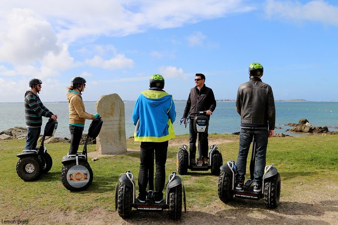 Guided Segway Tour - Carnac and Its Beaches - 1hr - From Carnac port to Legenèse beach