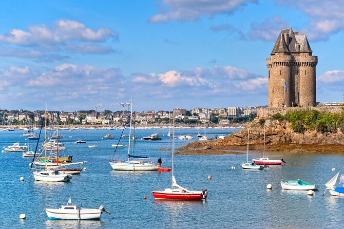 Guided Segway Tour - Menhirs Escape - 1h30 - Key points before you book