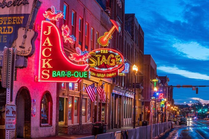 Guided Segway Tour of Downtown Nashville - Key Points at a Glance