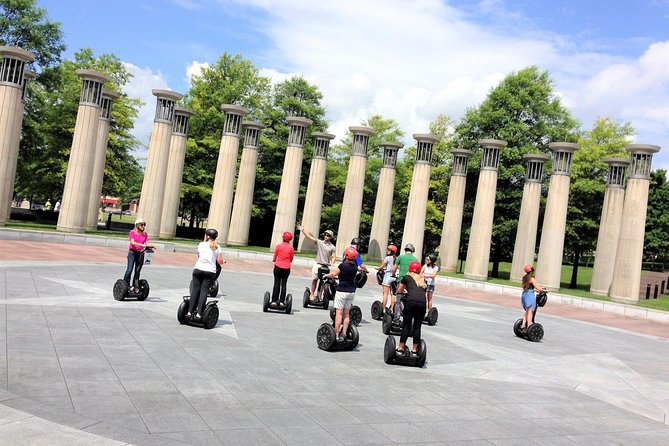 Guided Segway Tour of Downtown Nashville - Ascend Amphitheater and Schermerhorn Symphony Center