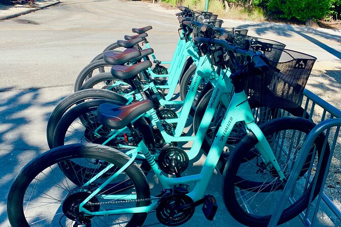 Guided Tour Pick your Ride Trikes Mopeds Segways and Bike Tour - Third Street South for Naples style