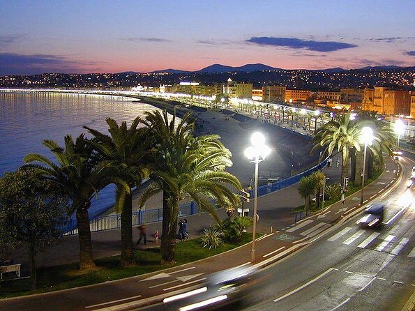 Half Day: Segway Panoramic Tour of the French Riviera - 3h - Key points at a glance